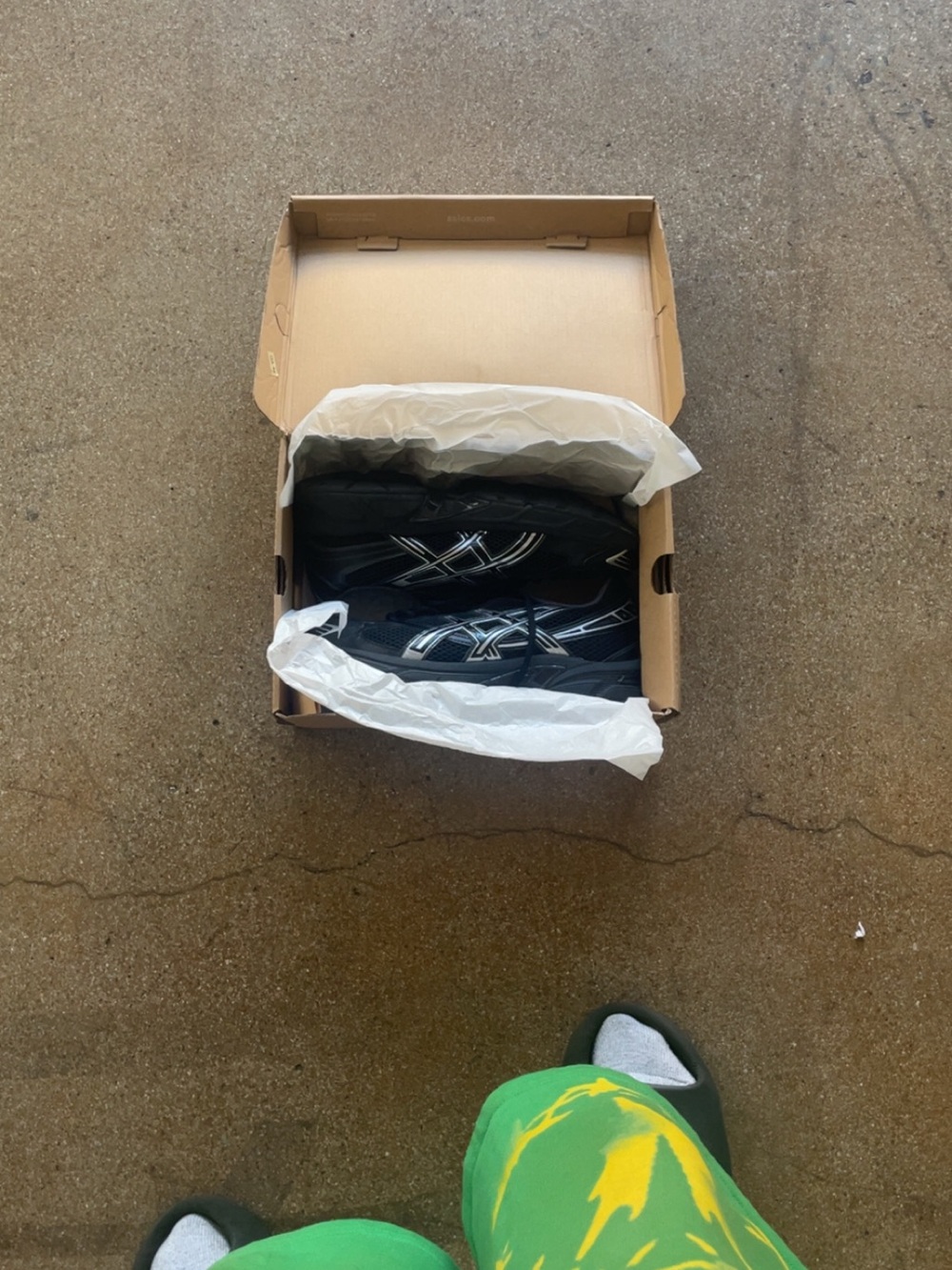 Asics Gel 1130 Black